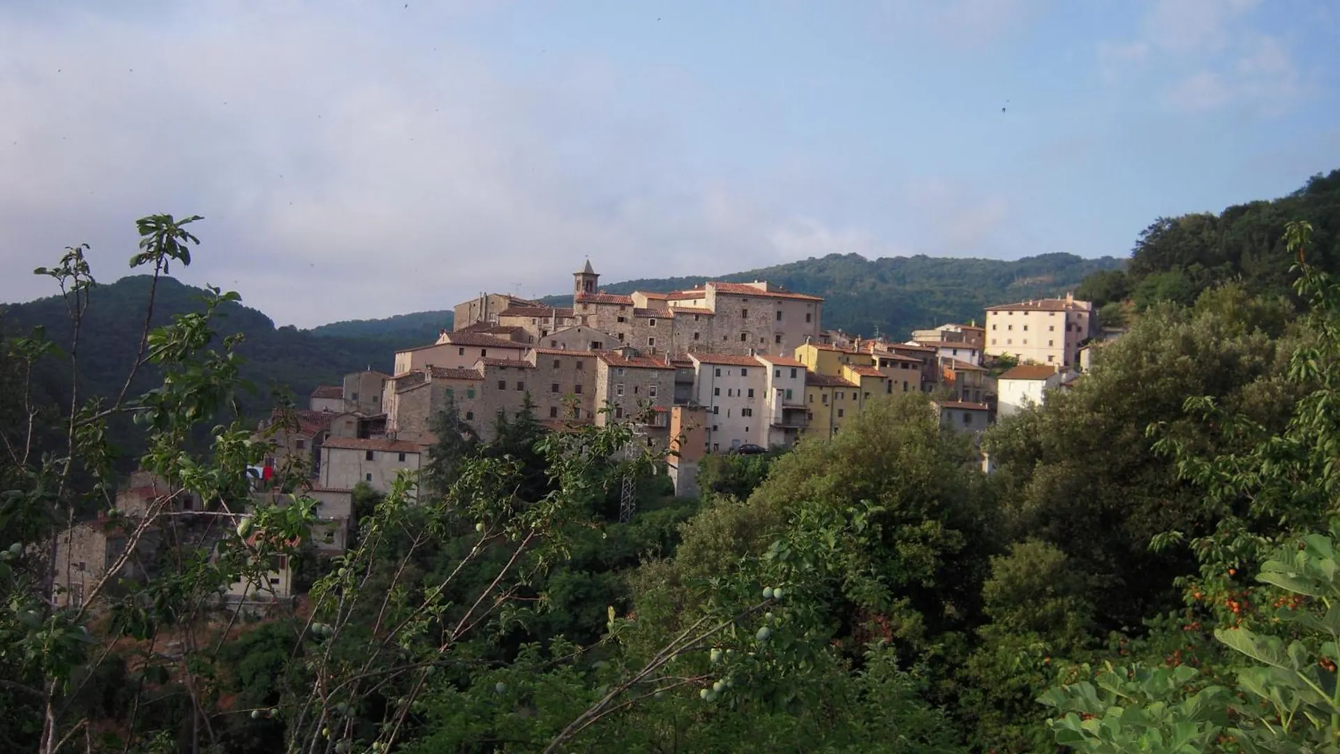Sassetta Holiday Apartment