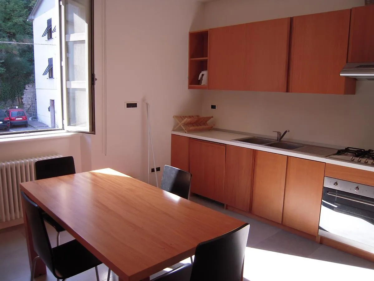 Sassetta Holiday Apartment Italy