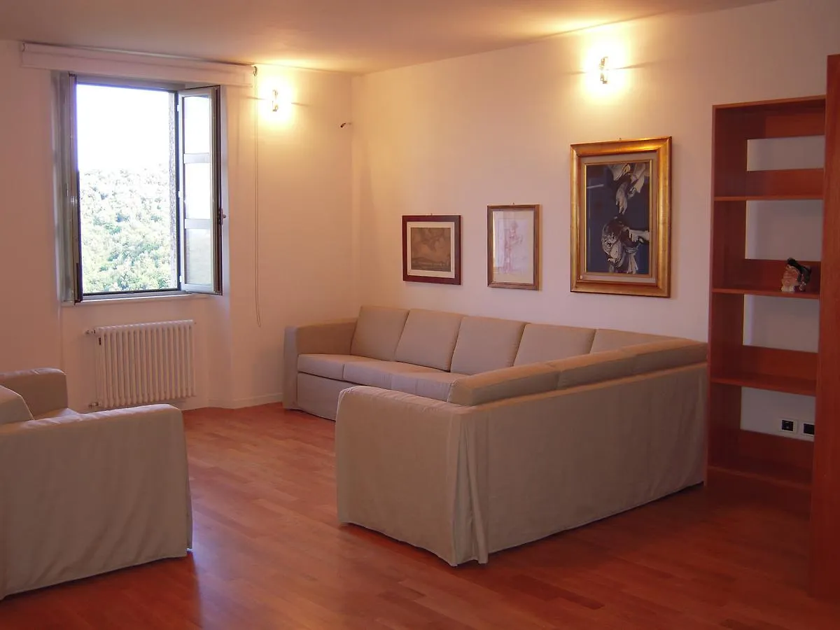 Sassetta Holiday Apartment