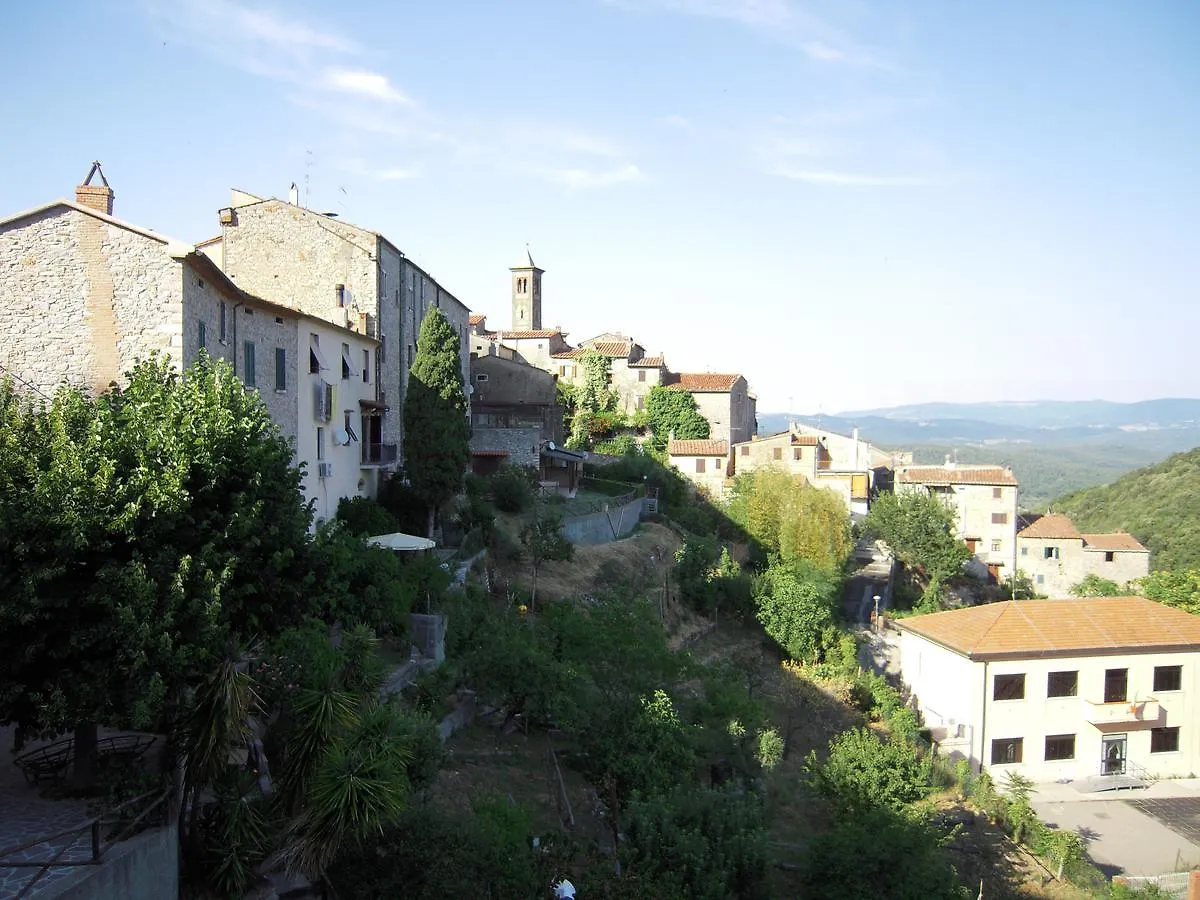 Sassetta Holiday Apartment 0*,  Italy