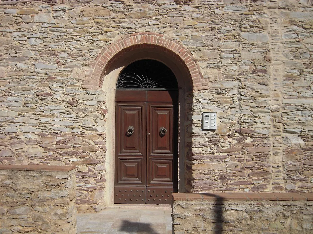 Sassetta Holiday Apartment