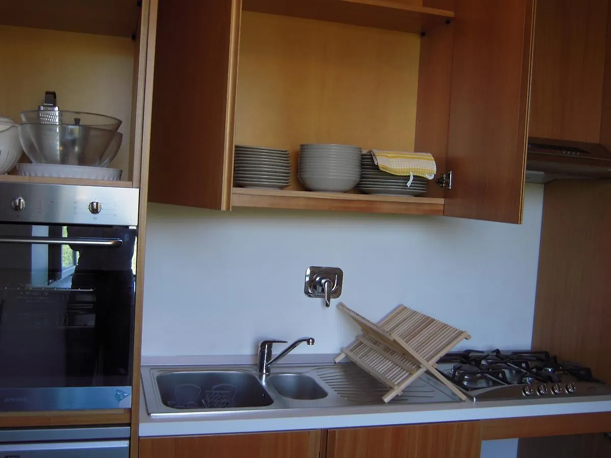 Sassetta Holiday Apartment Italy