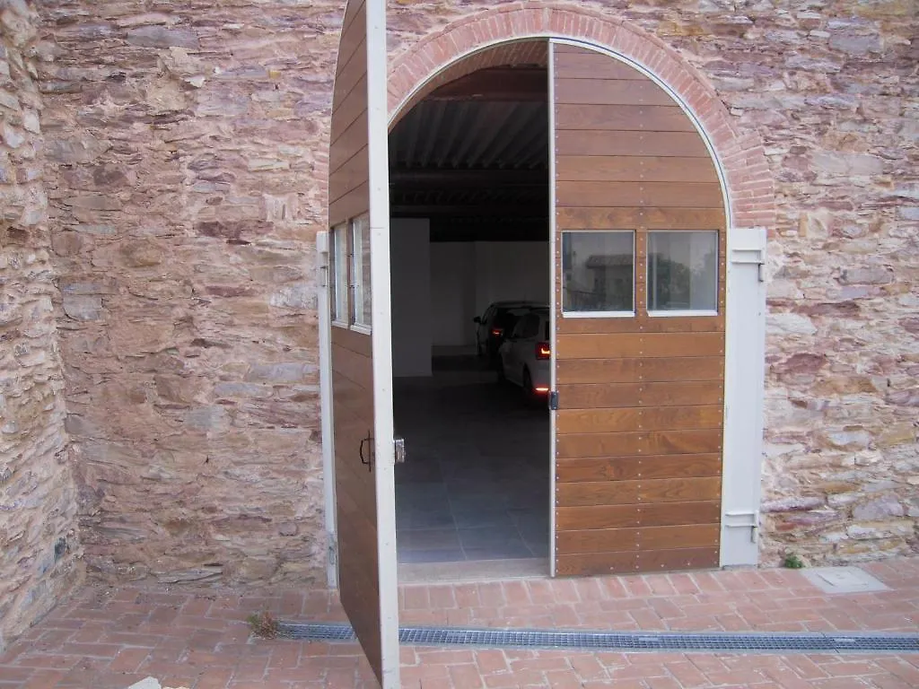 Sassetta Holiday Apartment